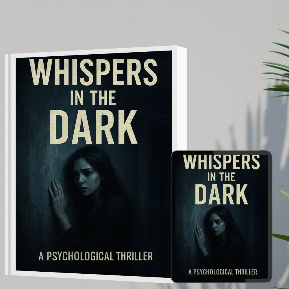 Whispers in the Dark: A Psychological Thriller