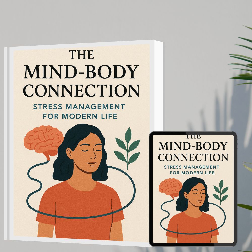 The Mind-Body Connection: Stress Management for Modern Life - ebooksspace