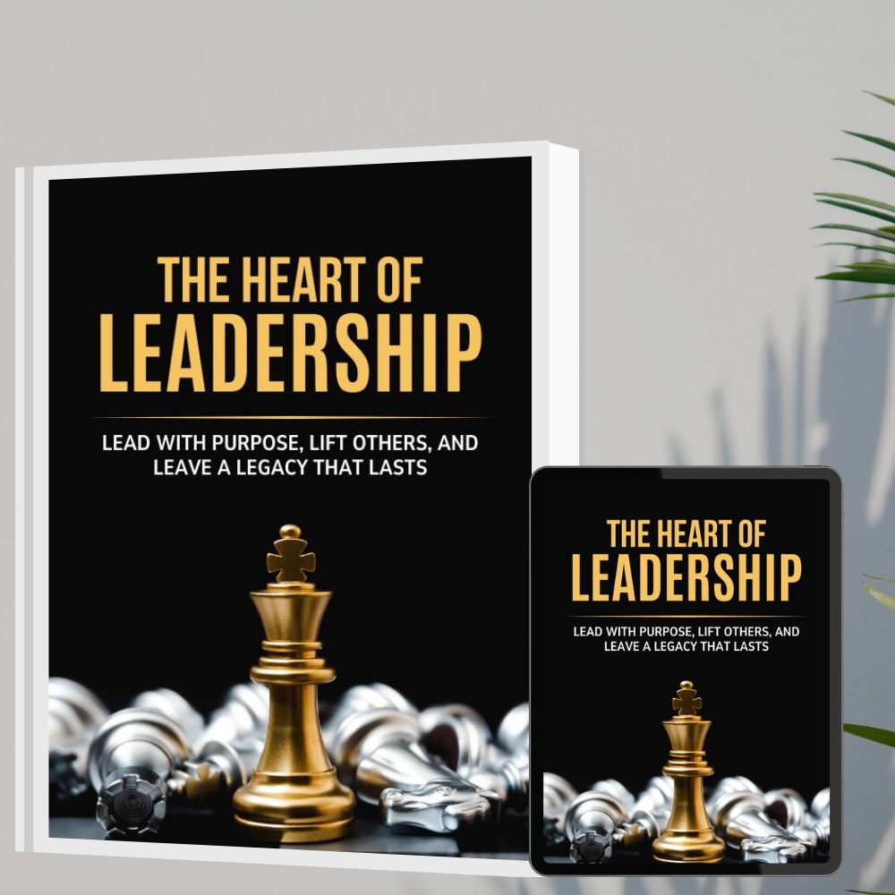 The Heart of Leadership - ebooksspace
