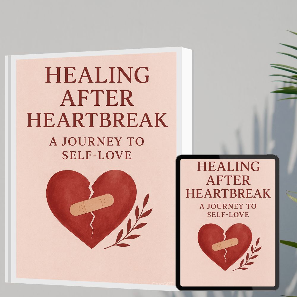 Healing After Heartbreak: A Journey to Self-Love