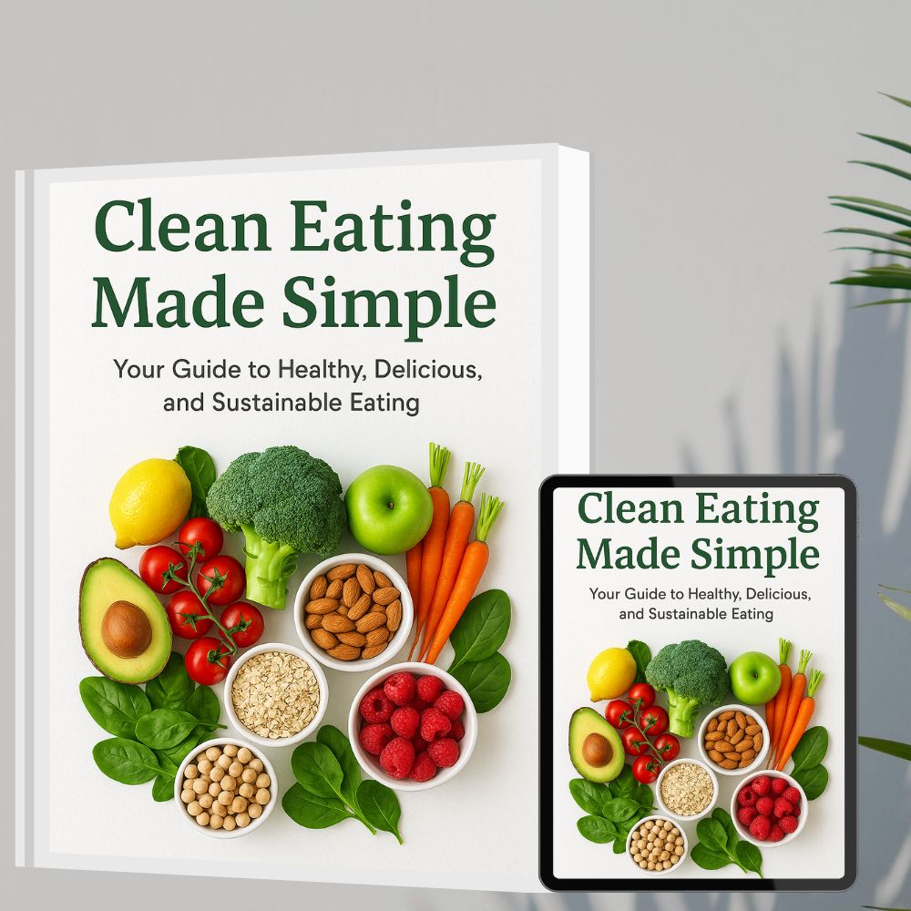 Clean Eating Made Simple - ebooksspace