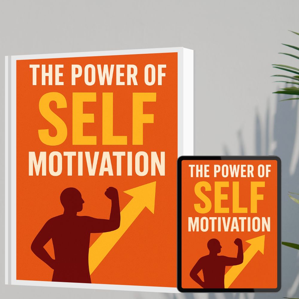 The Power of Self Motivation - ebooksspace