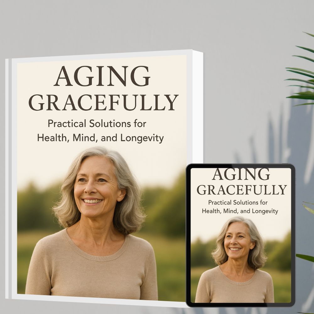 Aging Gracefully: Practical Solutions for Health, Mind, and Longevity